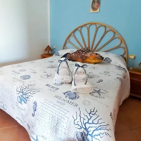 Costanza - Mamalu Lampedusa