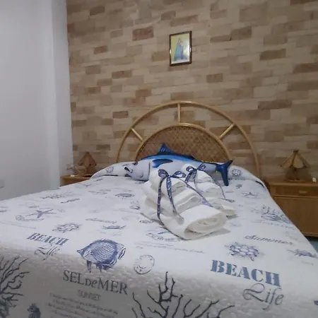 Apartament Costanza - Mamalu Lampedusa