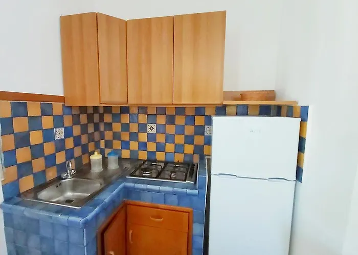Costanza Apartment Lampedusa