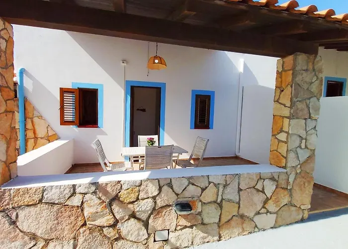 Costanza Apartment Lampedusa