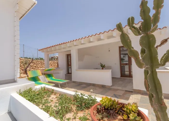 Apartment Costanza Lampedusa