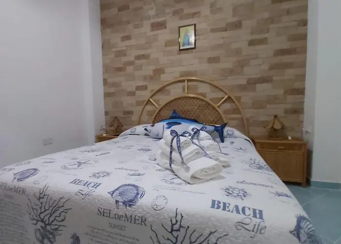 Apartment Costanza Lampedusa