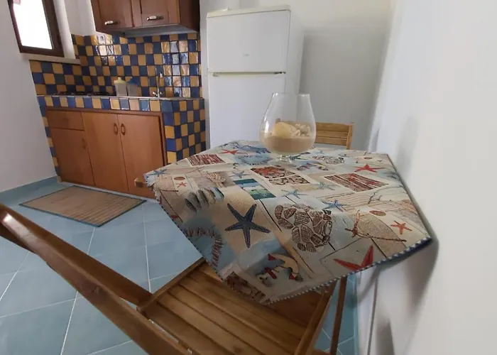 Costanza Apartment