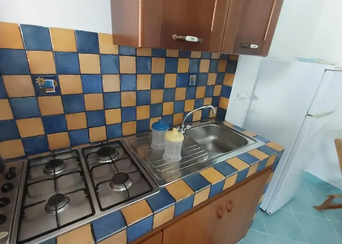 Costanza Apartment *